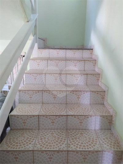 Escada para o 2 andar