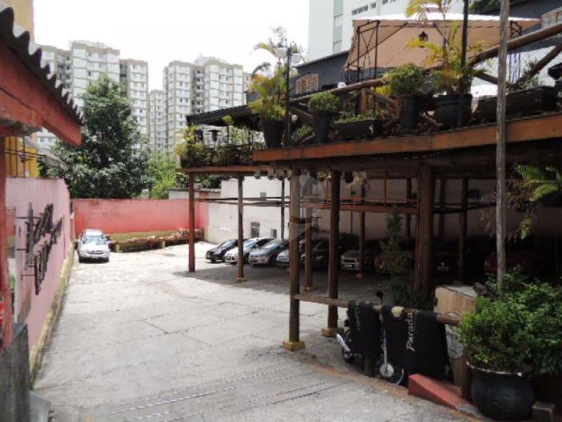 Venda Sobrado São Paulo Jardim Taquaral REO80329 19