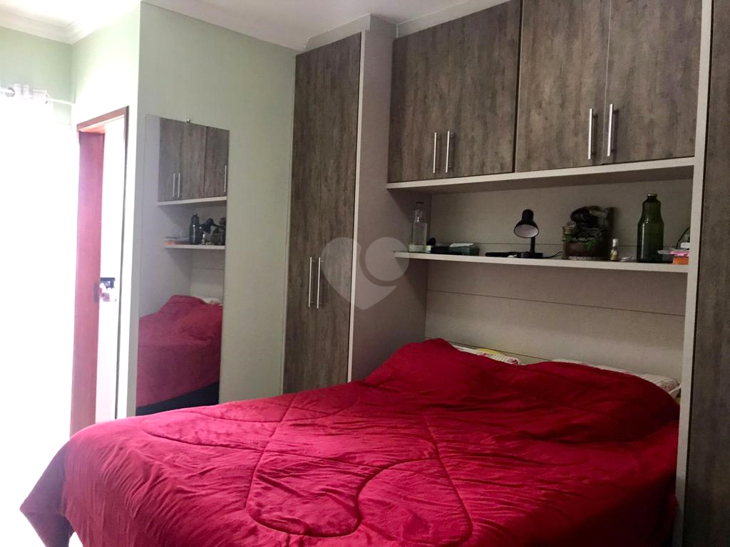 Venda Apartamento Santo André Vila Camilópolis REO803301 30