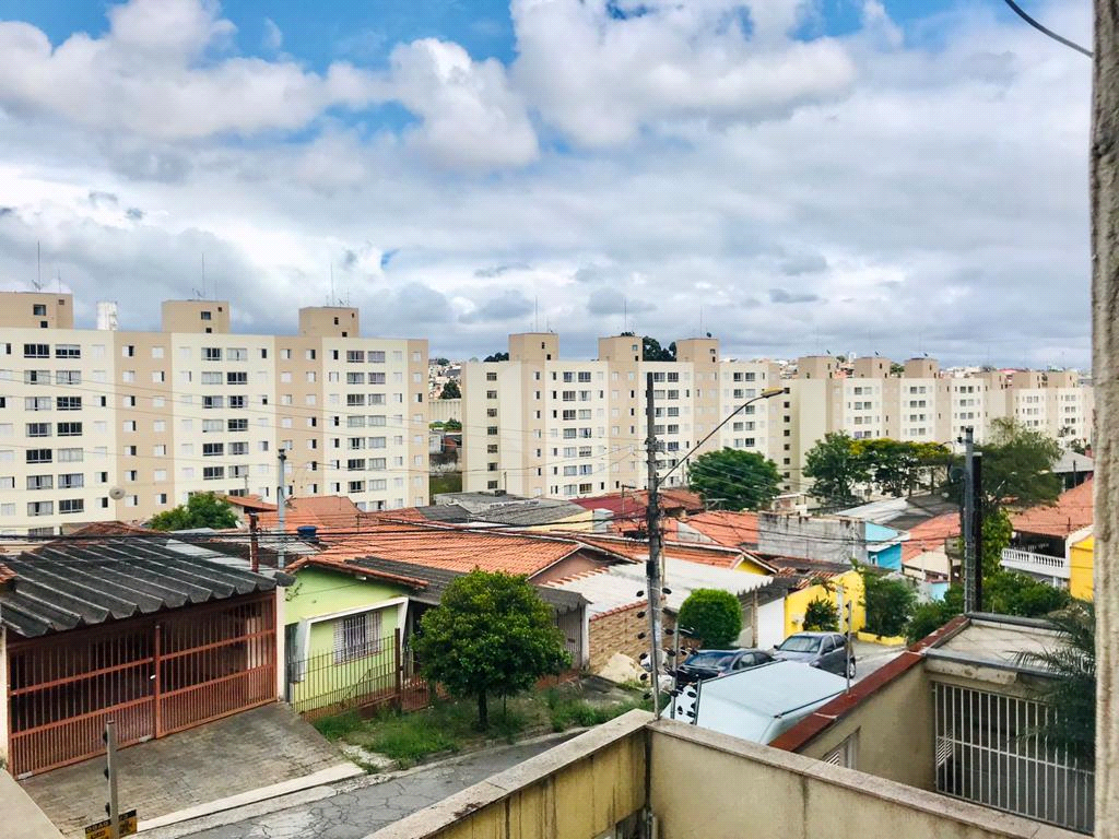 Venda Apartamento Santo André Vila Camilópolis REO803301 28