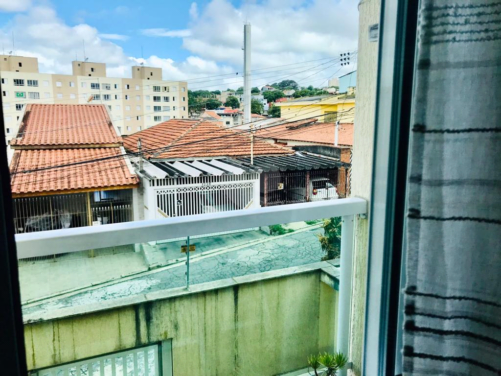 Venda Apartamento Santo André Vila Camilópolis REO803301 26