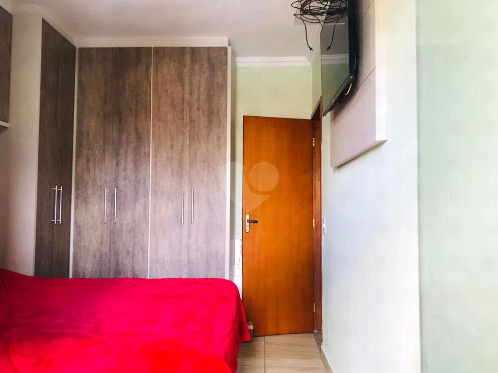 Venda Apartamento Santo André Vila Camilópolis REO803301 32