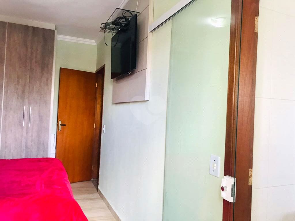 Venda Apartamento Santo André Vila Camilópolis REO803301 31