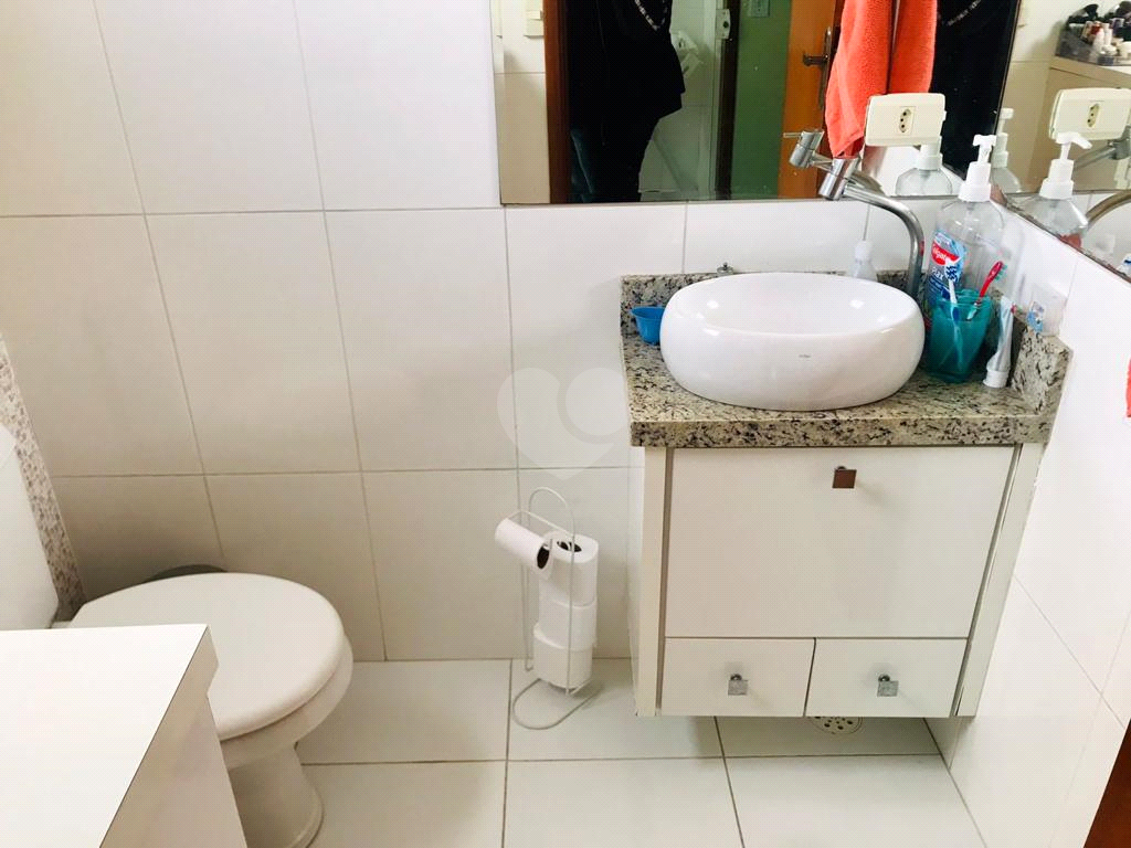 Venda Apartamento Santo André Vila Camilópolis REO803301 33