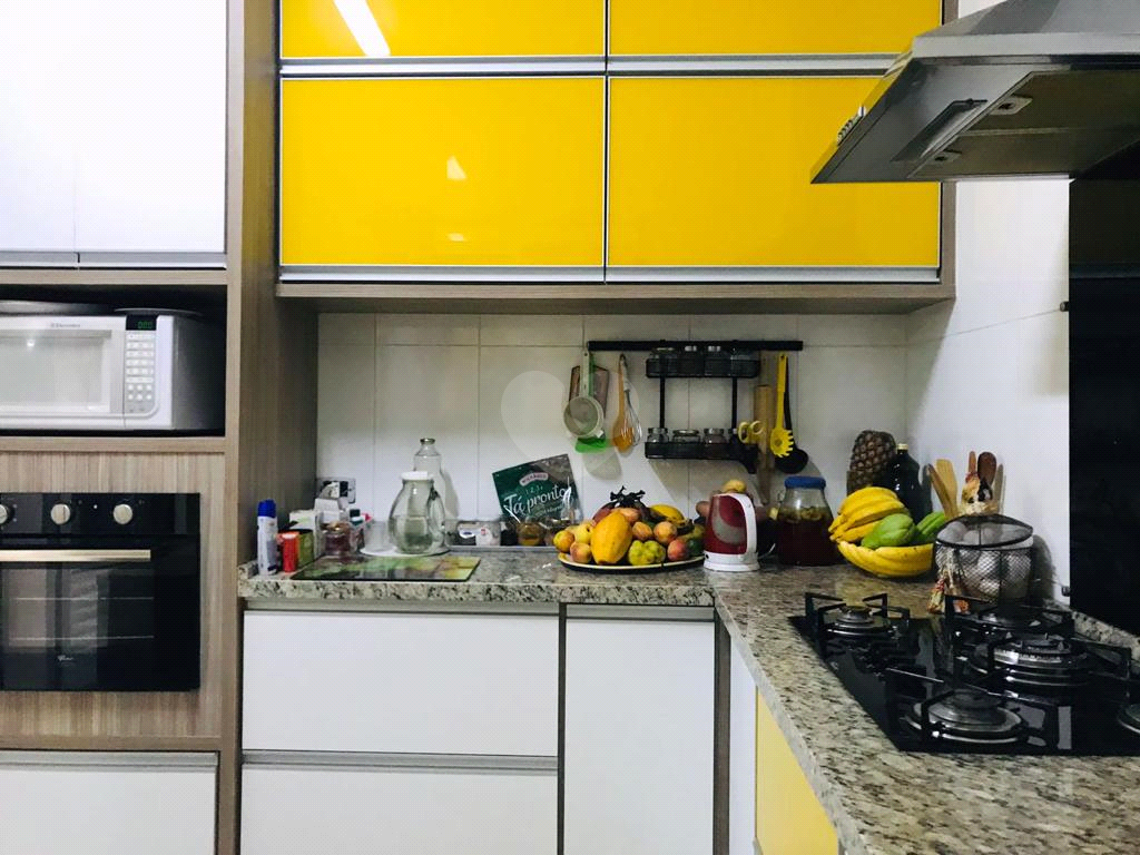 Venda Apartamento Santo André Vila Camilópolis REO803301 12