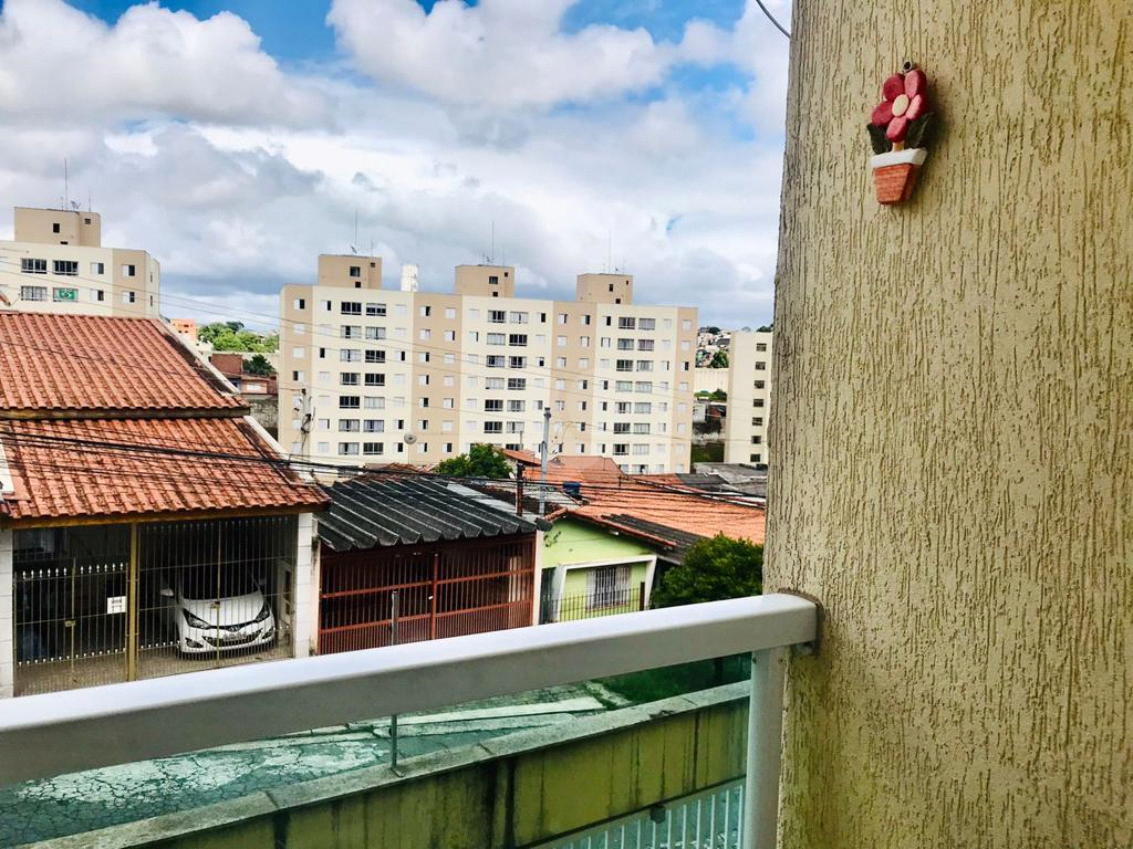 Venda Apartamento Santo André Vila Camilópolis REO803301 36