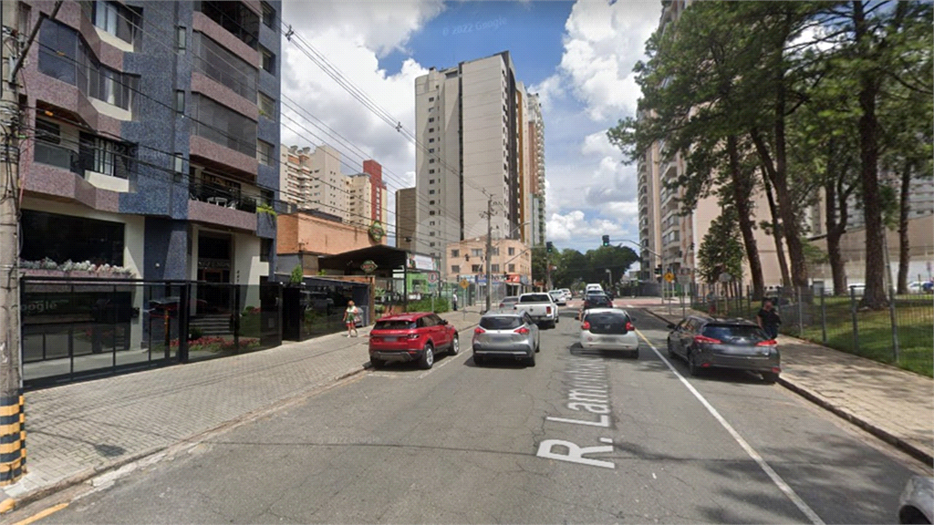 Venda Apartamento Curitiba Centro REO803309 18