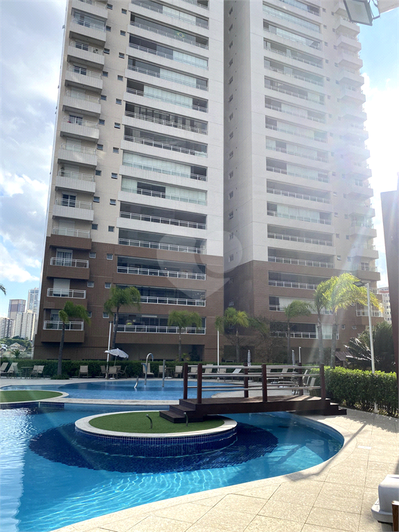 Venda Apartamento São José Dos Campos Vila Ema REO803313 54