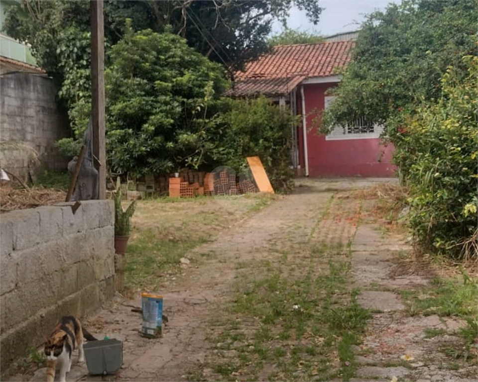 Venda Terreno São Paulo Vila Paulistana REO803371 2