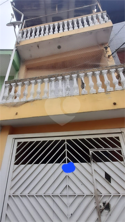 Venda Casa São Paulo Vila Iório REO803374 1