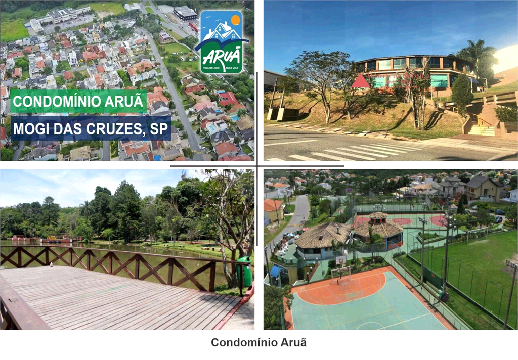 Venda Condomínio Mogi Das Cruzes Cidade Parquelandia REO803412 27