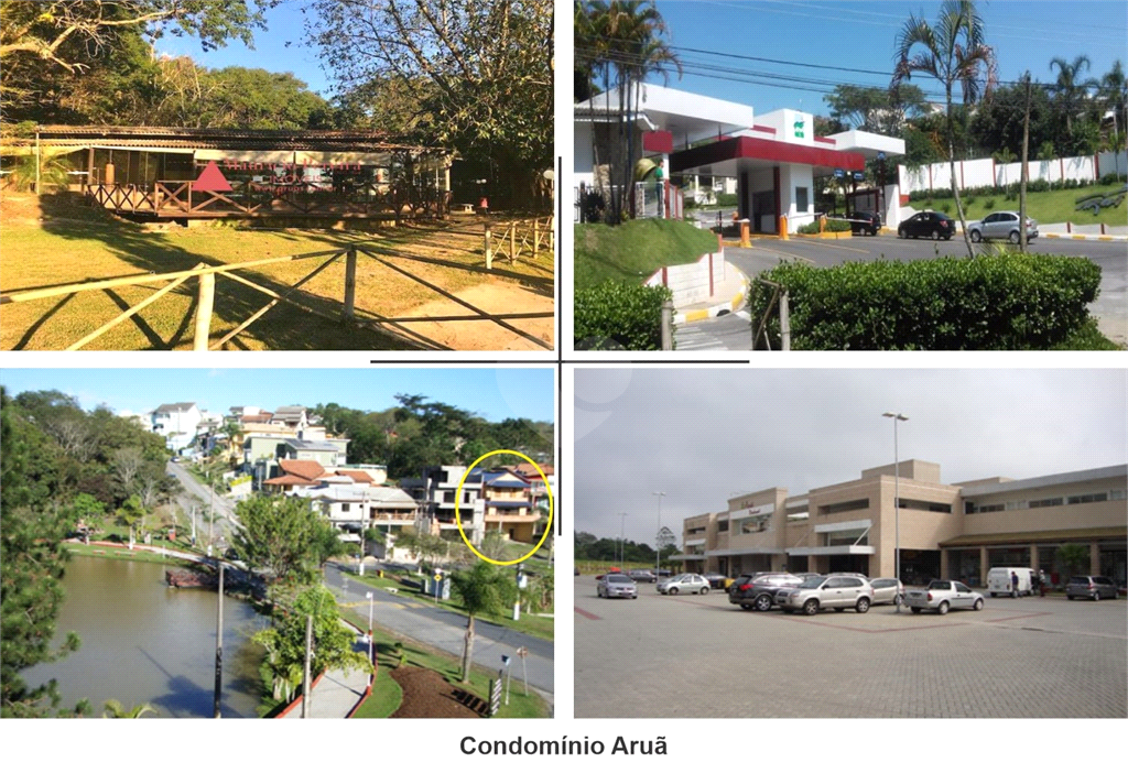 Venda Condomínio Mogi Das Cruzes Cidade Parquelandia REO803412 28