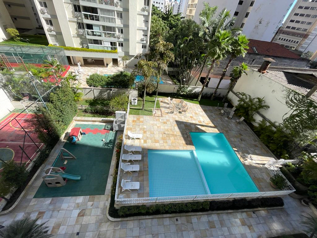 Venda Apartamento São Paulo Vila Nova Conceição REO803421 32