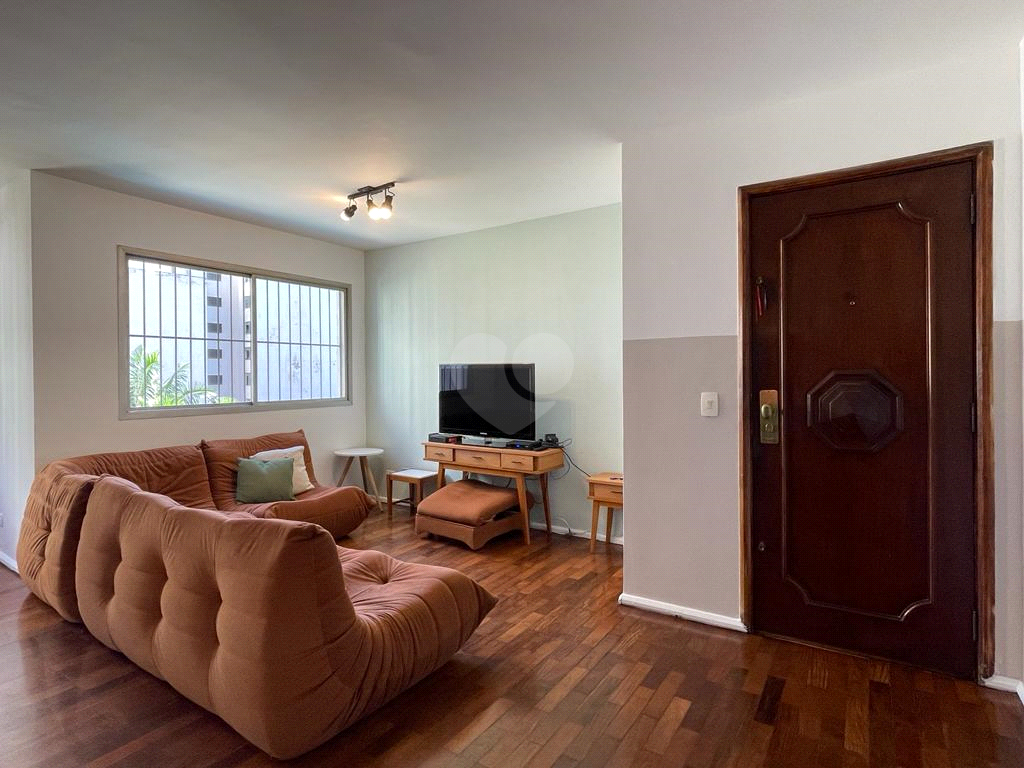 Venda Apartamento São Paulo Vila Nova Conceição REO803421 2