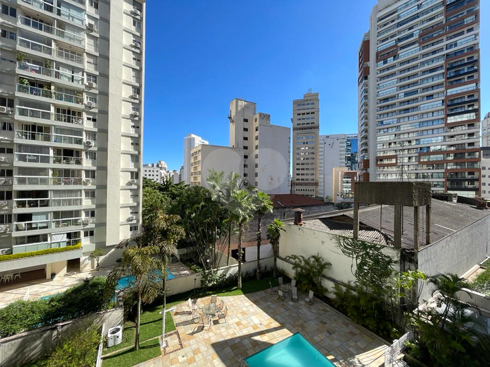 Venda Apartamento São Paulo Vila Nova Conceição REO803421 12