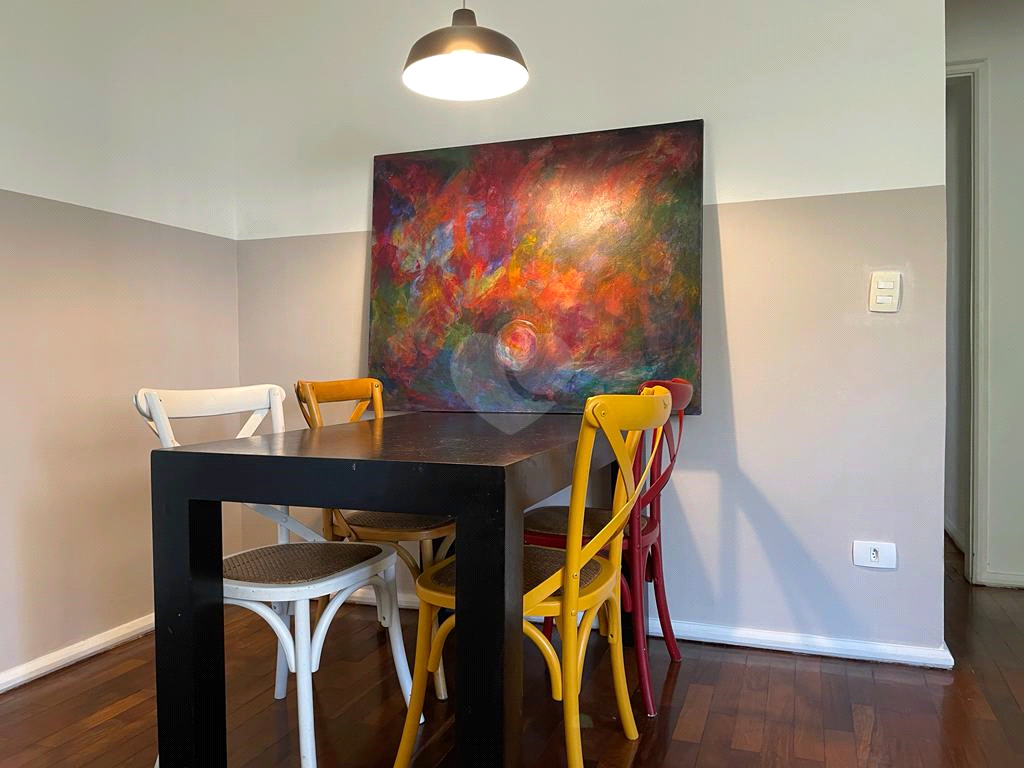 Venda Apartamento São Paulo Vila Nova Conceição REO803421 8