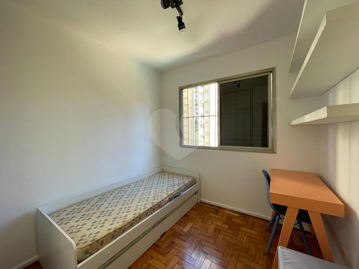 Venda Apartamento São Paulo Vila Nova Conceição REO803421 13