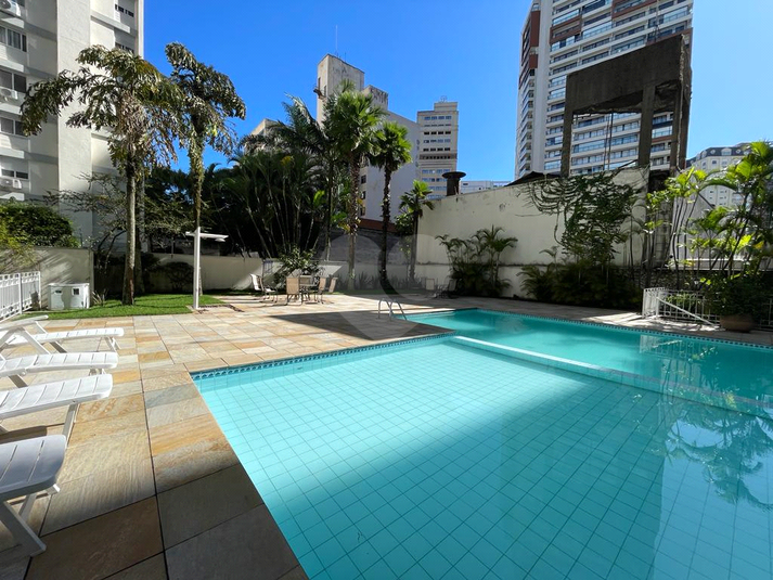 Venda Apartamento São Paulo Vila Nova Conceição REO803421 40