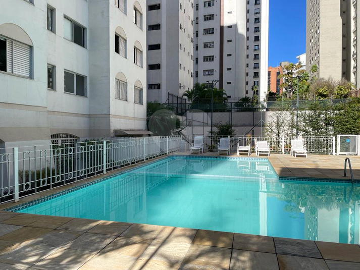 Venda Apartamento São Paulo Vila Nova Conceição REO803421 36