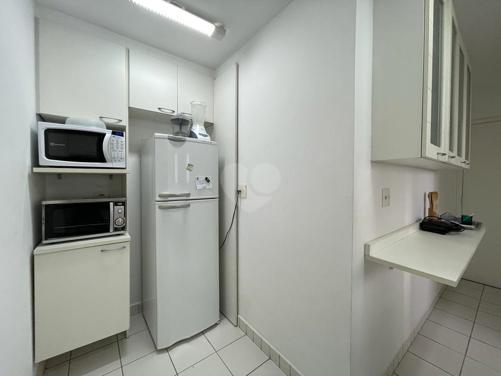 Venda Apartamento São Paulo Vila Nova Conceição REO803421 21