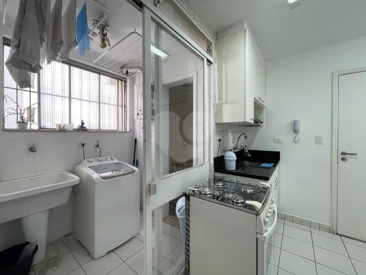 Venda Apartamento São Paulo Vila Nova Conceição REO803421 24