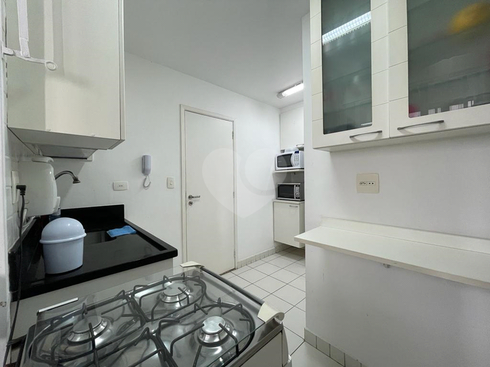 Venda Apartamento São Paulo Vila Nova Conceição REO803421 23