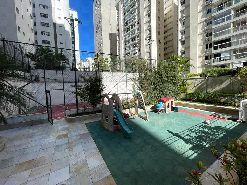 Venda Apartamento São Paulo Vila Nova Conceição REO803421 43