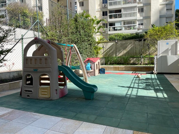 Venda Apartamento São Paulo Vila Nova Conceição REO803421 44