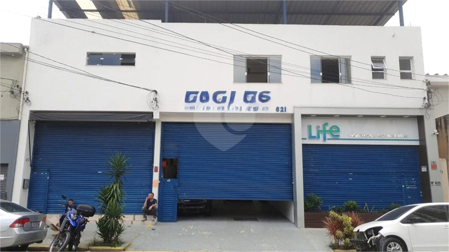 Aluguel Salão Comercial São Paulo Santana REO803469 2