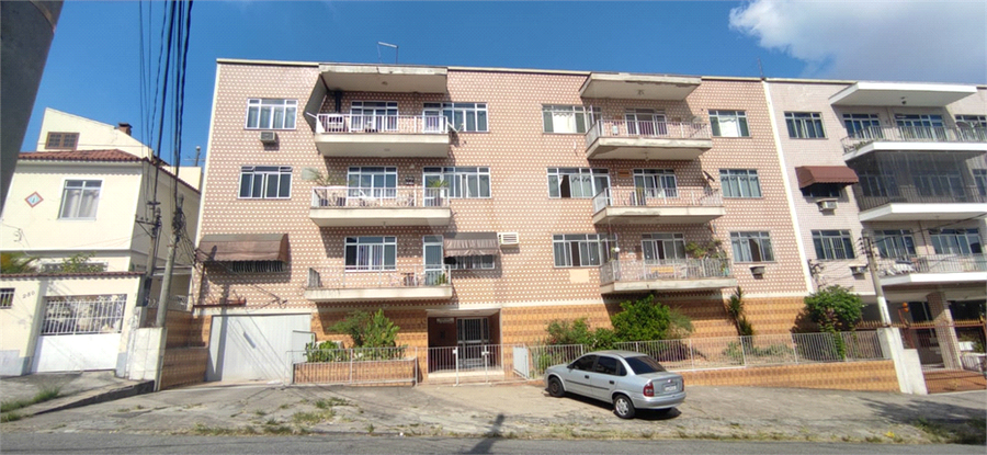 Venda Apartamento Rio De Janeiro Penha Circular REO803470 1