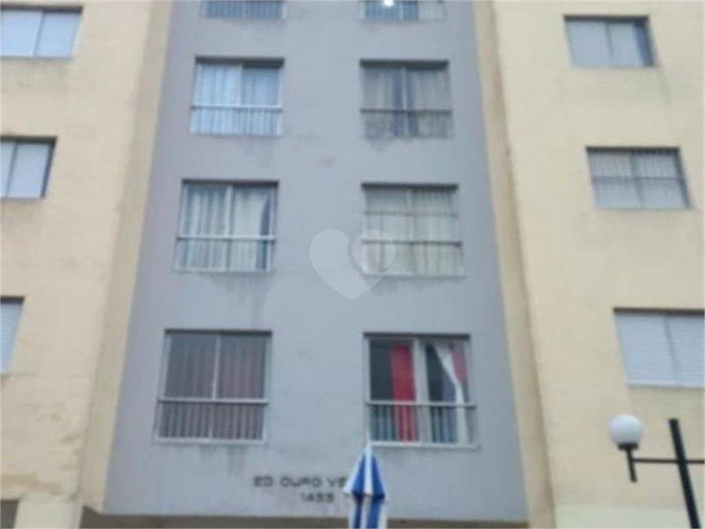 Venda Apartamento São Paulo Vila Marieta REO803477 15