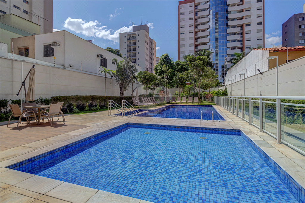 Venda Apartamento São Paulo Vila Mascote REO803481 44