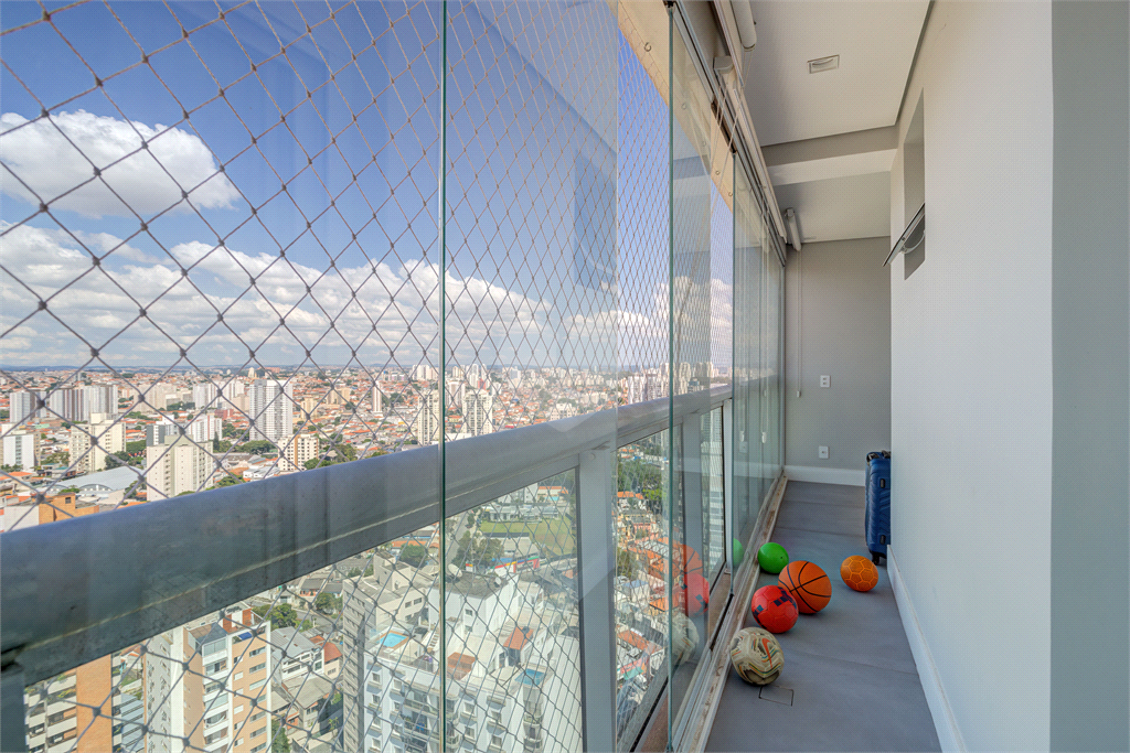 Venda Apartamento São Paulo Vila Mascote REO803481 25