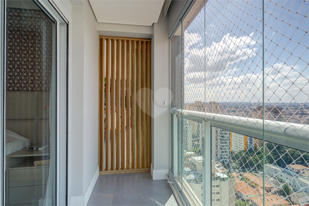 Venda Apartamento São Paulo Vila Mascote REO803481 15