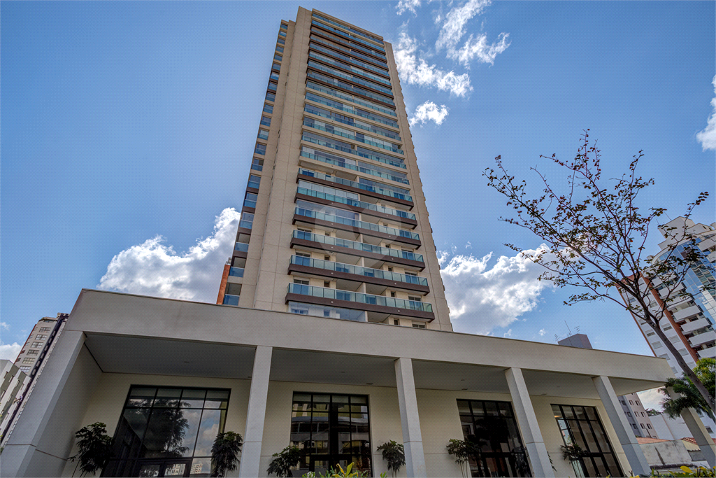 Venda Apartamento São Paulo Vila Mascote REO803481 54