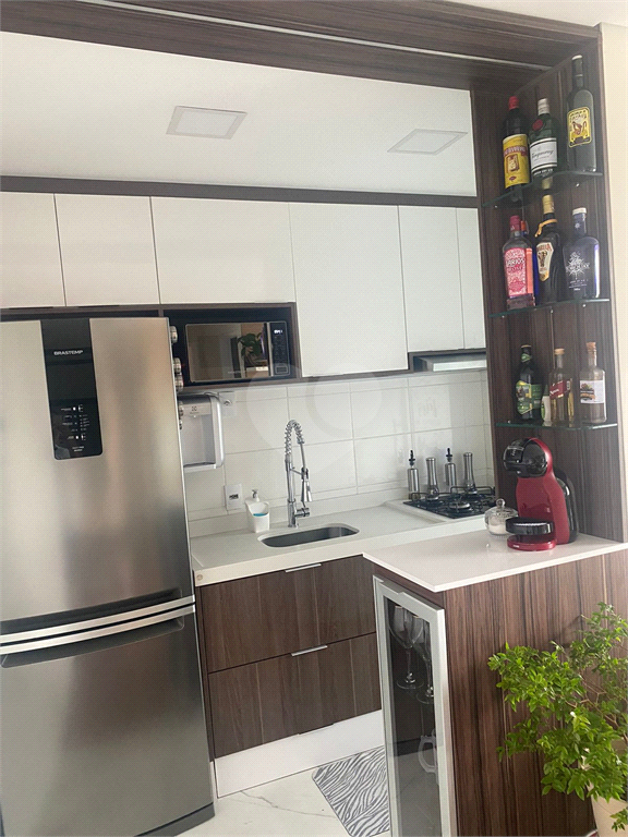 Venda Apartamento Diadema Campanário REO803492 9