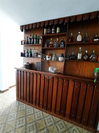 Bar do Salão de Festas.