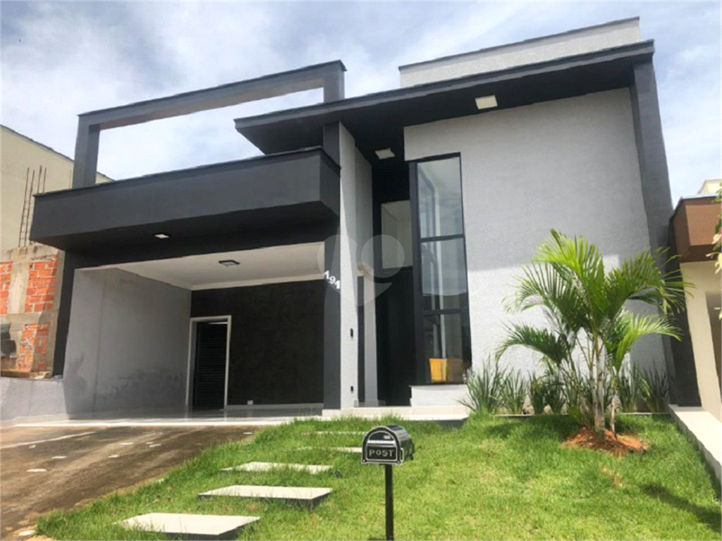 Venda Condomínio Sorocaba Parque Ibiti Reserva REO803531 1