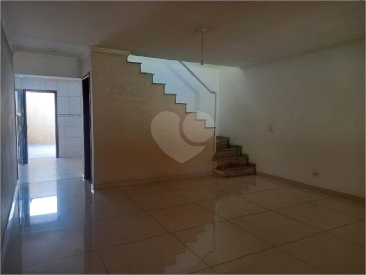 Venda Sobrado São Paulo Jardim Vila Formosa REO803557 1