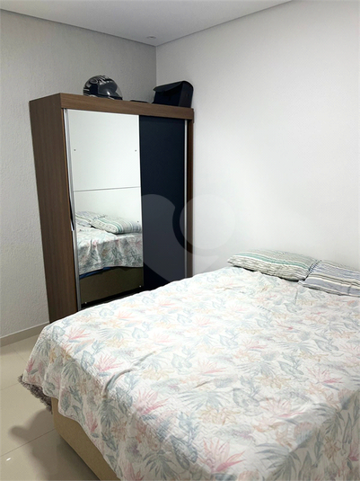 Venda Apartamento Sorocaba Vila Odim Antão REO803560 9