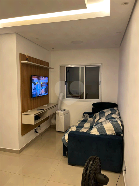 Venda Apartamento Sorocaba Vila Odim Antão REO803560 2