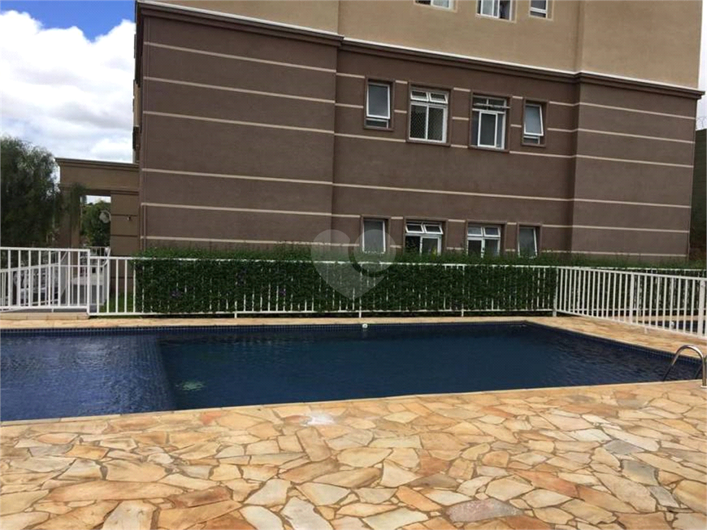 Venda Apartamento Sorocaba Vila Odim Antão REO803560 12