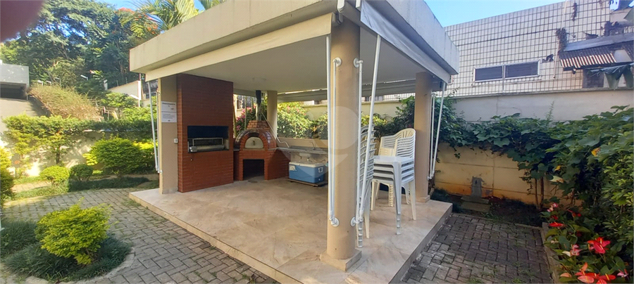 Venda Apartamento São Paulo Jaguaré REO803658 30