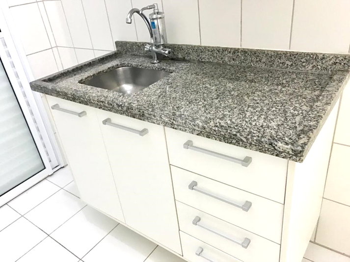 Venda Apartamento São Paulo Jaguaré REO803658 4