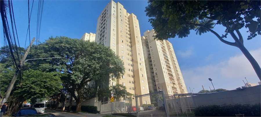 Venda Apartamento São Paulo Jaguaré REO803658 10