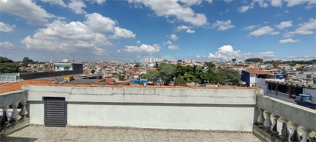 Venda Sobrado São Paulo Jardim Colorado REO803676 23