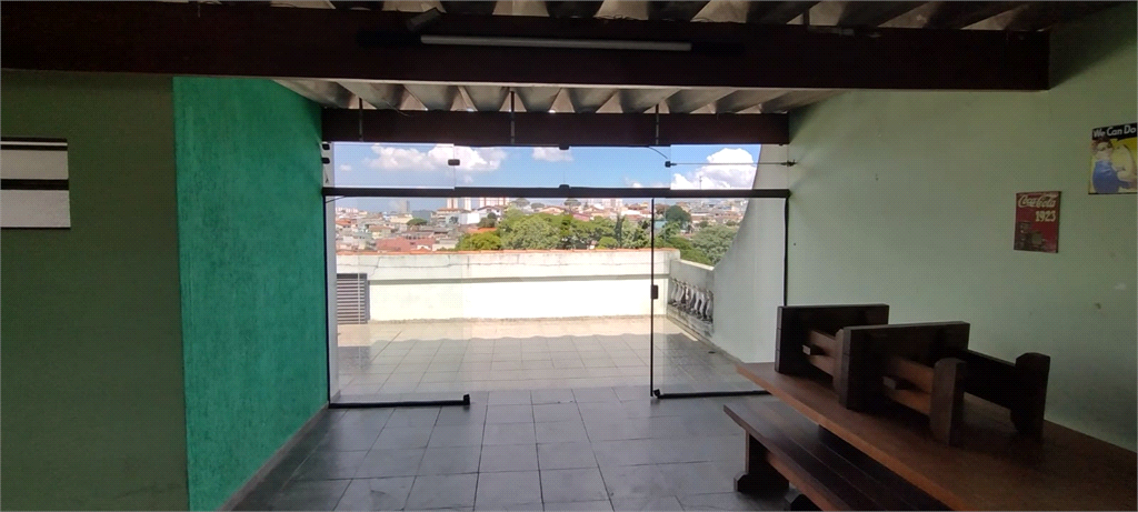 Venda Sobrado São Paulo Jardim Colorado REO803676 22