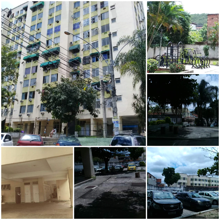 Venda Apartamento Rio De Janeiro Turiaçu REO803685 23