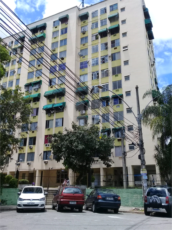 Venda Apartamento Rio De Janeiro Turiaçu REO803685 24