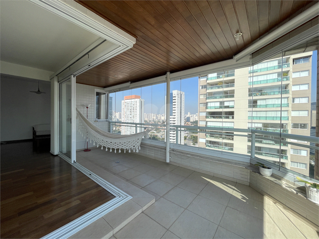 Venda Apartamento São Paulo Cidade Monções REO803754 1